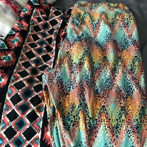 Lularoe tall & curvy leggings